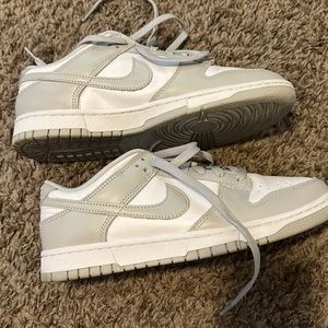 COPY - Nike Dunk, worn once!